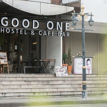 Good One Poshtel & Cafe Bar Hostel Bangkok Kültér fotó
