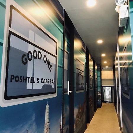 Good One Poshtel & Cafe Bar Hostel Bangkok Kültér fotó