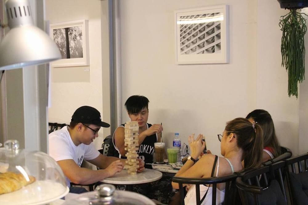 Good One Poshtel & Cafe Bar Hostel Bangkok Kültér fotó